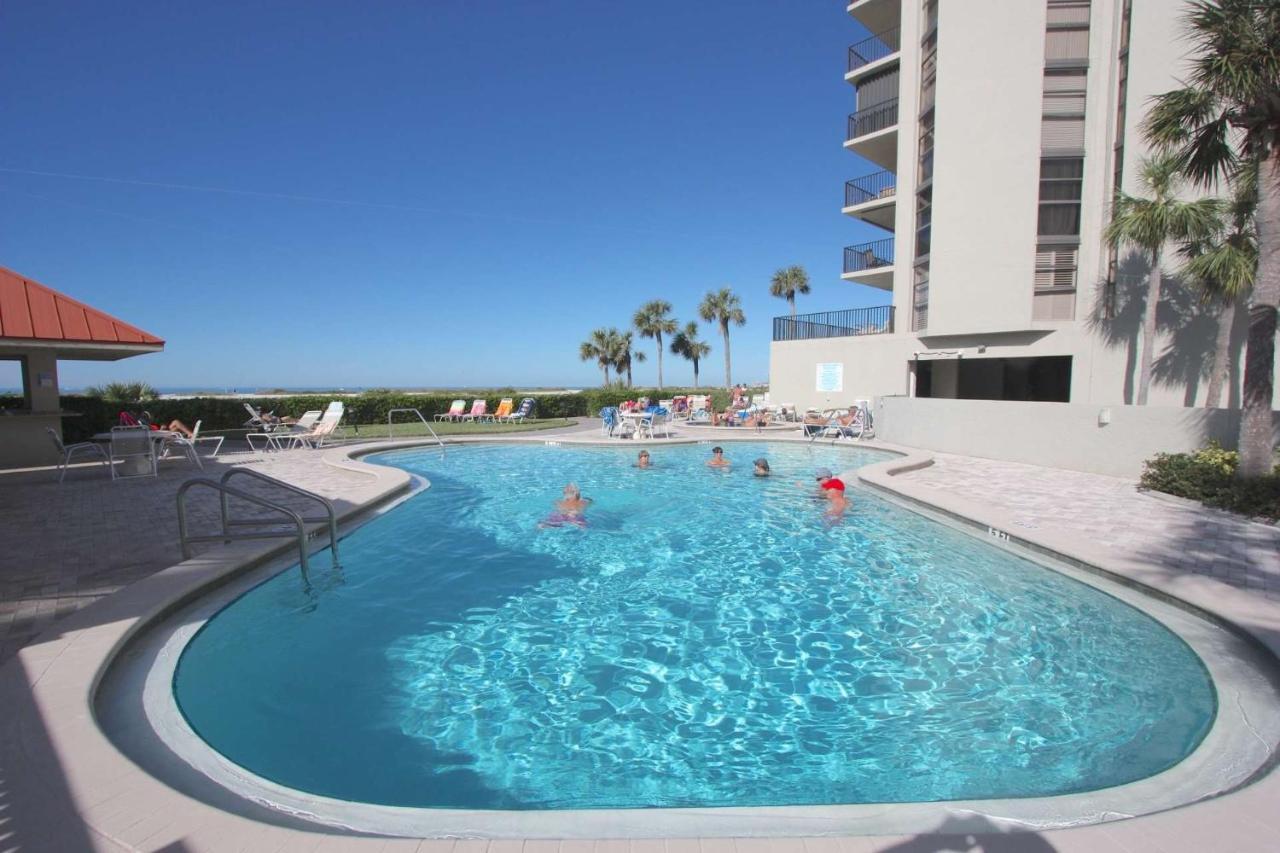 1208 Lighthouse Towers Villa Clearwater Beach Dış mekan fotoğraf