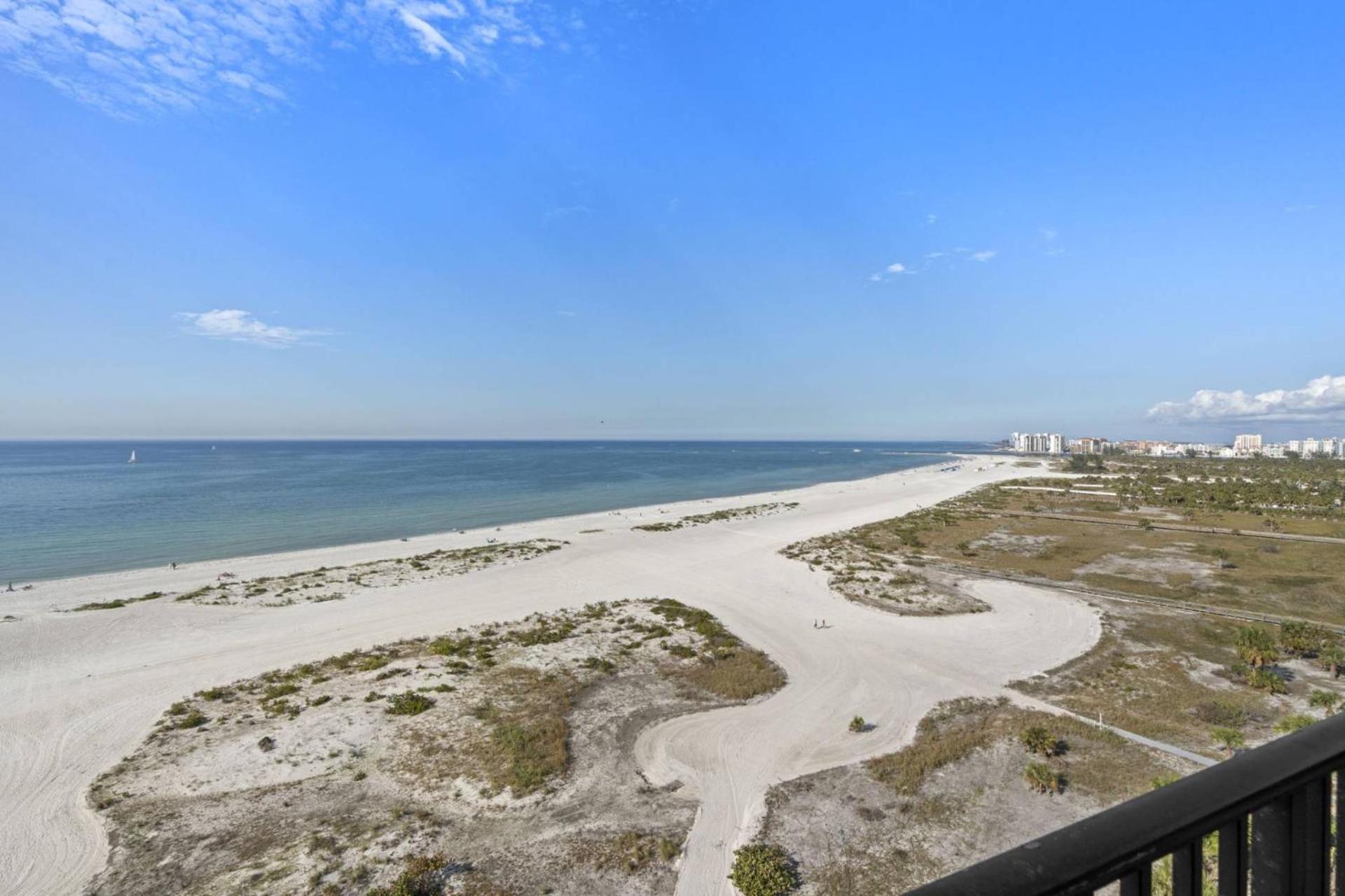 1208 Lighthouse Towers Villa Clearwater Beach Dış mekan fotoğraf