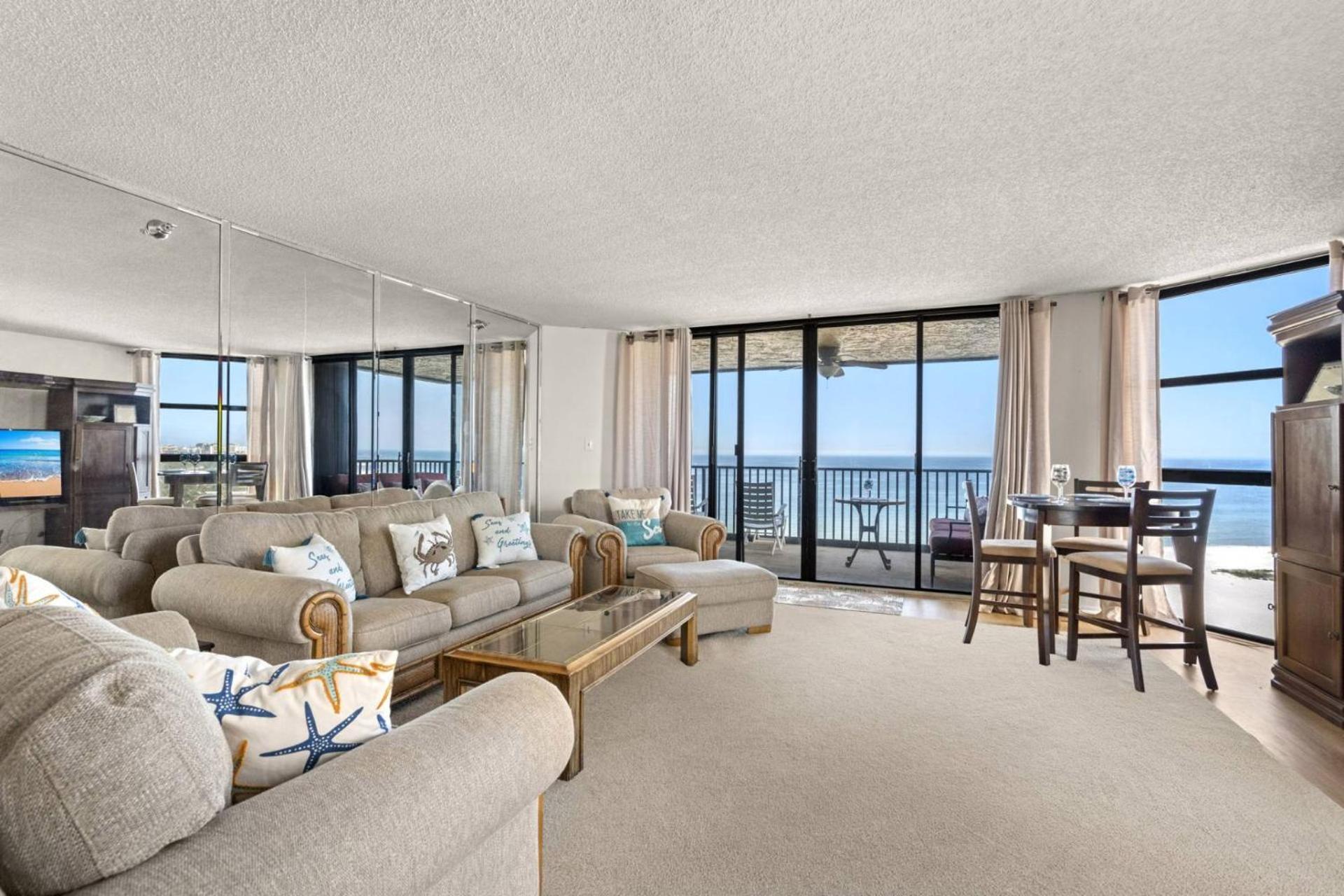 1208 Lighthouse Towers Villa Clearwater Beach Dış mekan fotoğraf
