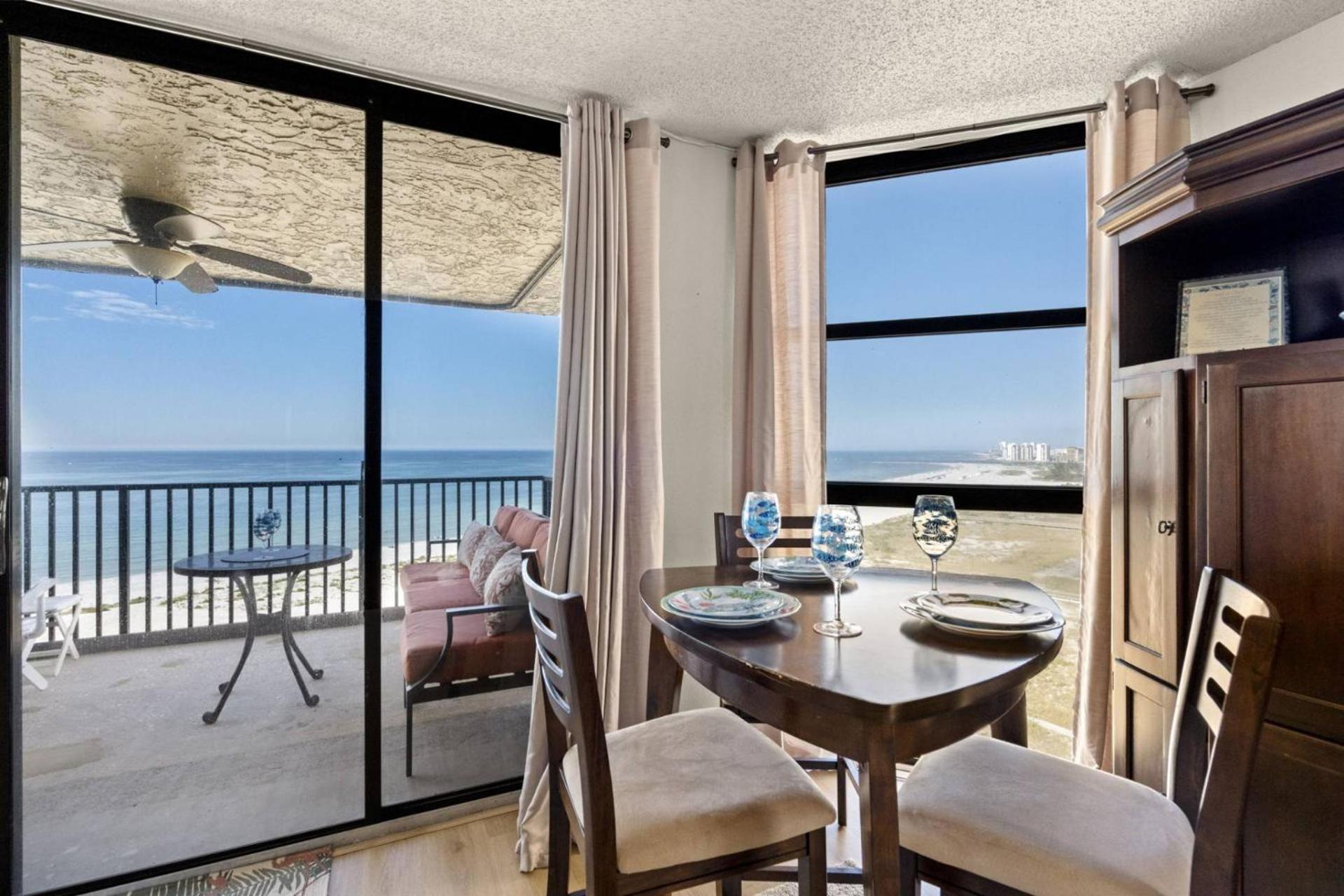 1208 Lighthouse Towers Villa Clearwater Beach Dış mekan fotoğraf
